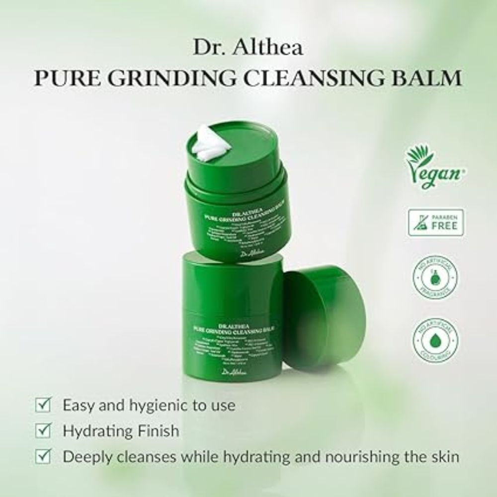 Dr. Althea - Pure Grinding Cleansing Balm