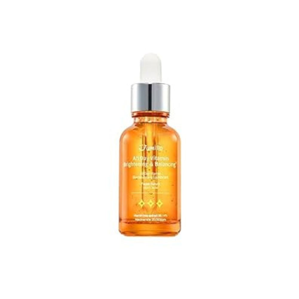 JUMISO - All Day Vitamin Brightening & Balancing Facial Serum
