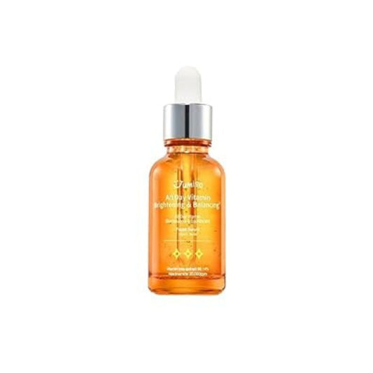 JUMISO - All Day Vitamin Brightening & Balancing Facial Serum