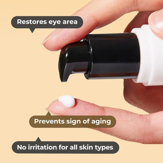 كريم العين المتطور بببتيد الحلزون من COSRX - 25 مل