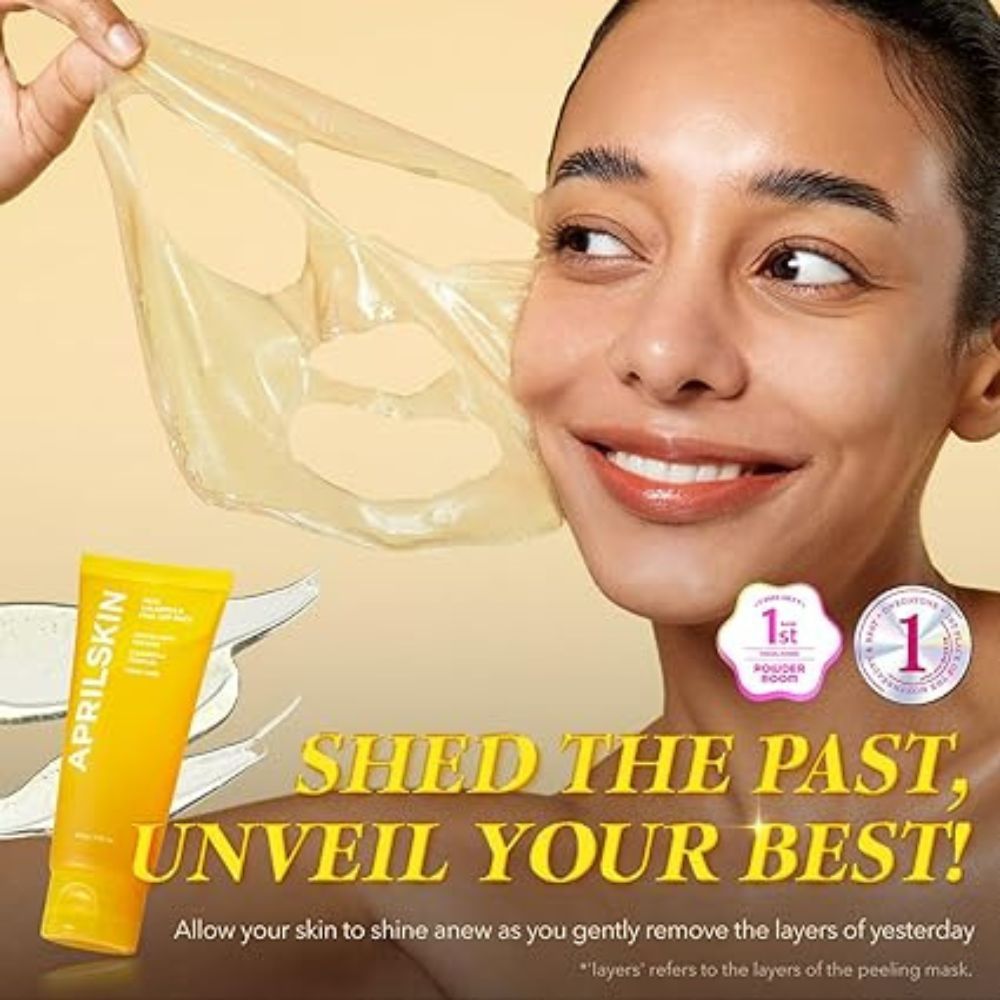 APRILSKIN - Real Calendula Peel Off Pack