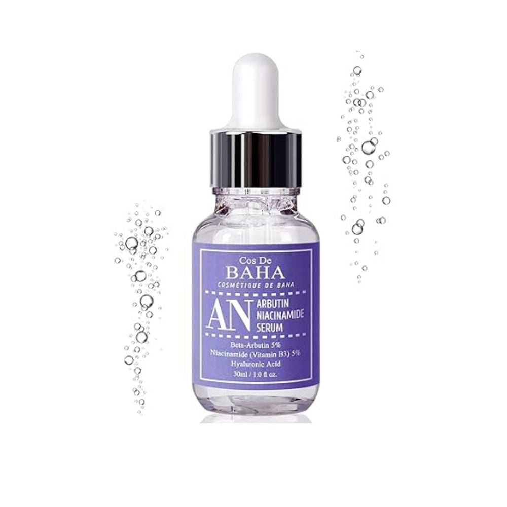 Cos De BAHA - AN Arbutin Niacinamide Serum
