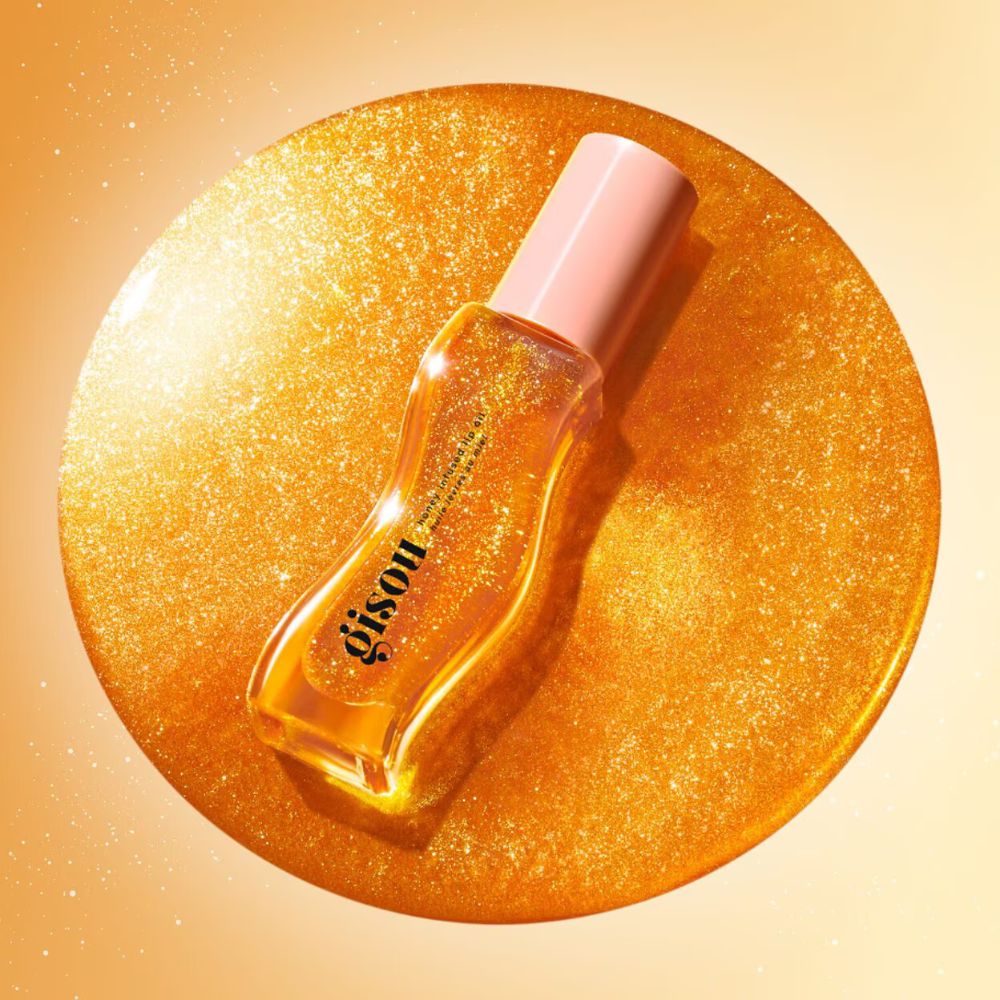 GISOU Honey Infused Lip Oil