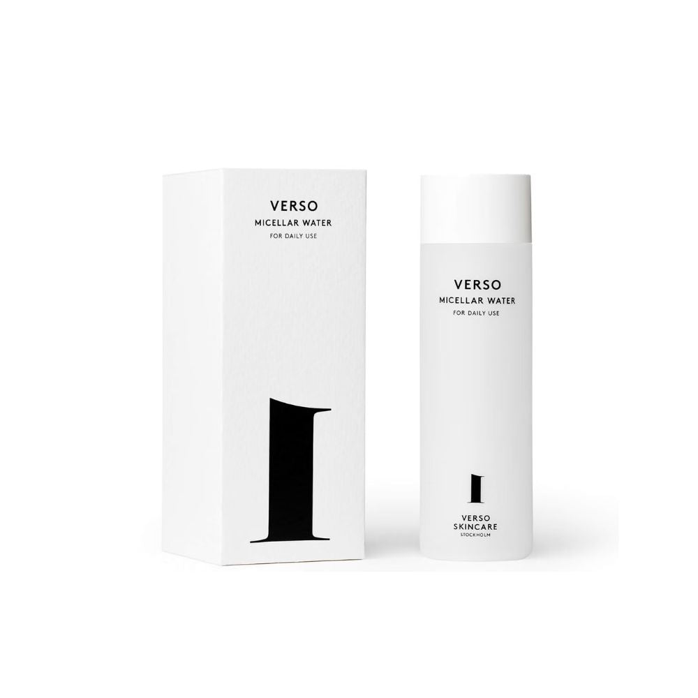 VERSO Micellar Water 200ml