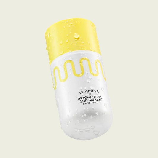 COMMONLABS - Vitamin C Brightening Sun Serum