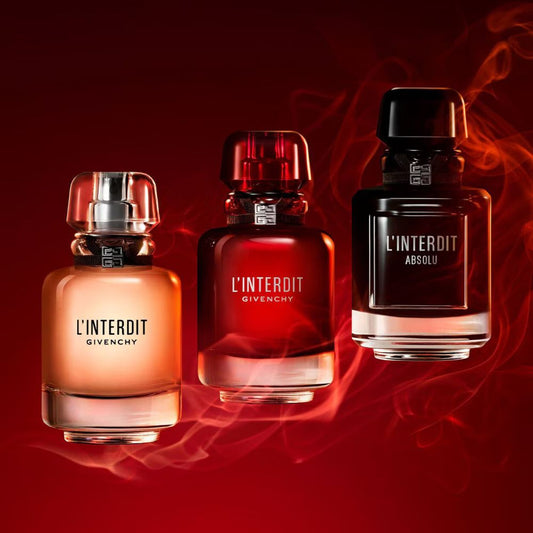 GIVENCHY L'Interdit Eau de Parfum