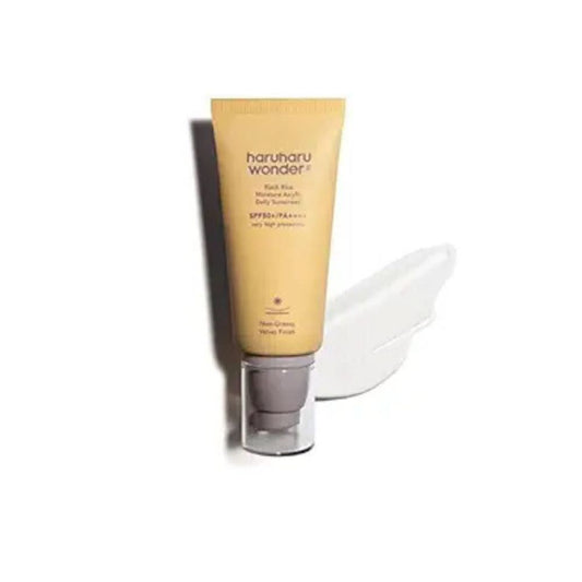 Haruharu wonder - Black Rice Moisture Airyfit Sunscreen