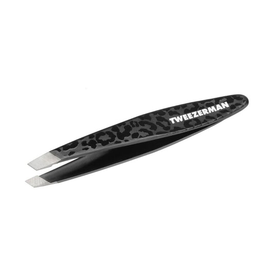 Tweezerman Black Leopard Mini Tweezer