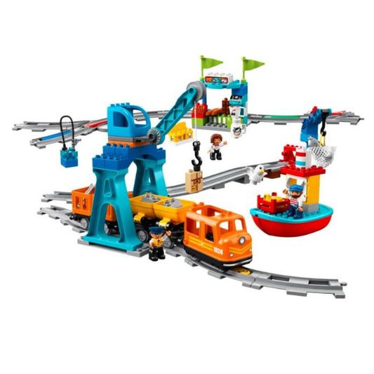 LEGO Cargo Train