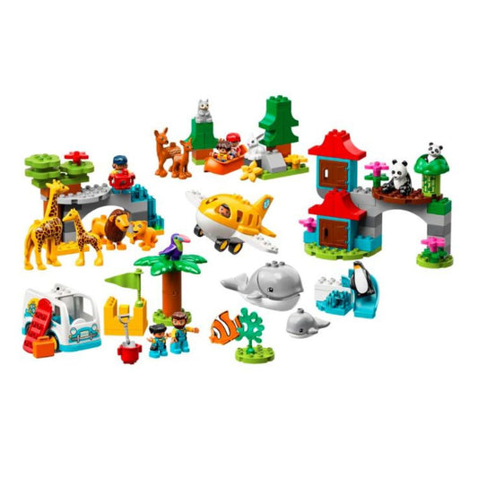 LEGO World Animals