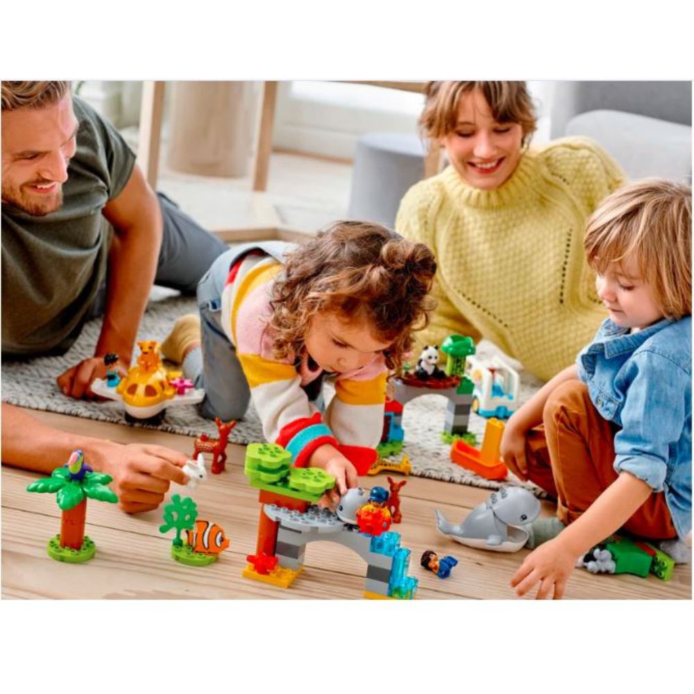 LEGO World Animals