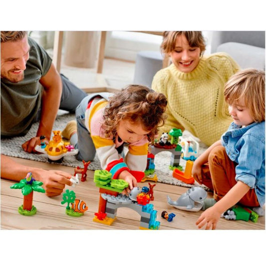 LEGO World Animals