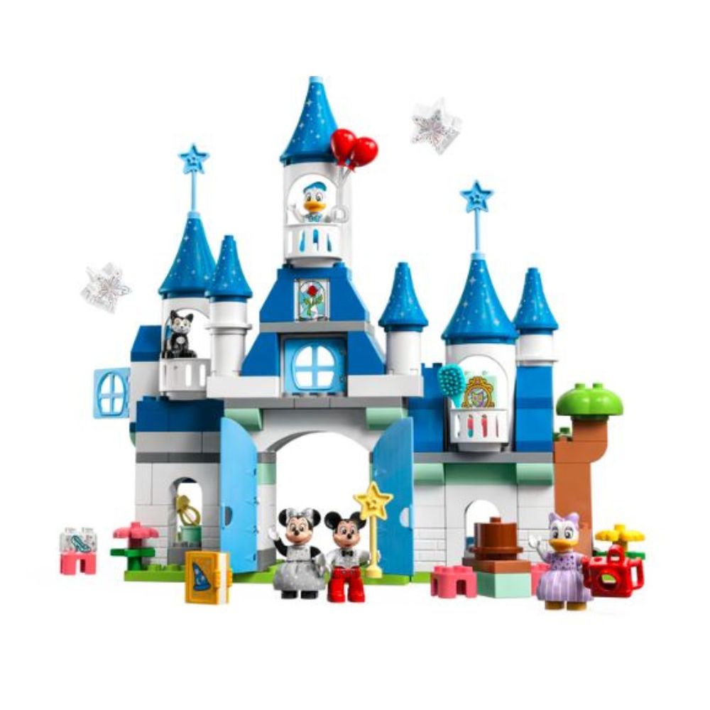 LEGO 3in1 Magical Castle