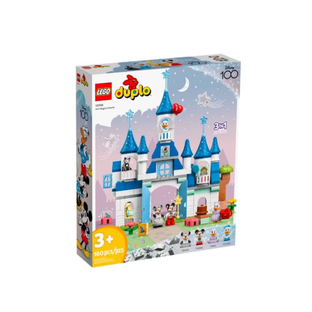 LEGO 3in1 Magical Castle