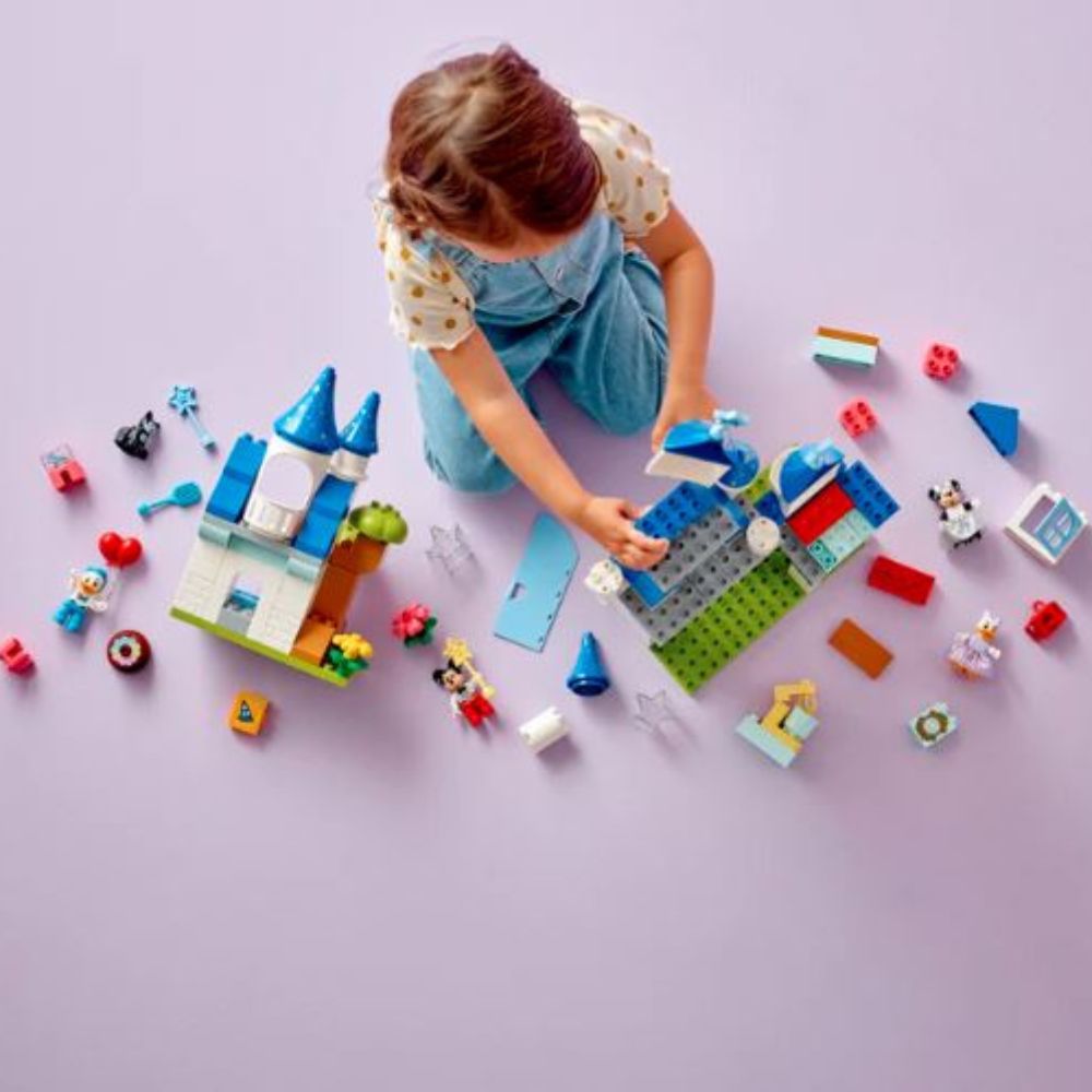 LEGO 3in1 Magical Castle