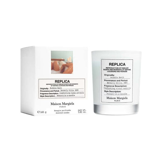 MAISON MARGIELA Replica Bubble Bath Scented candle