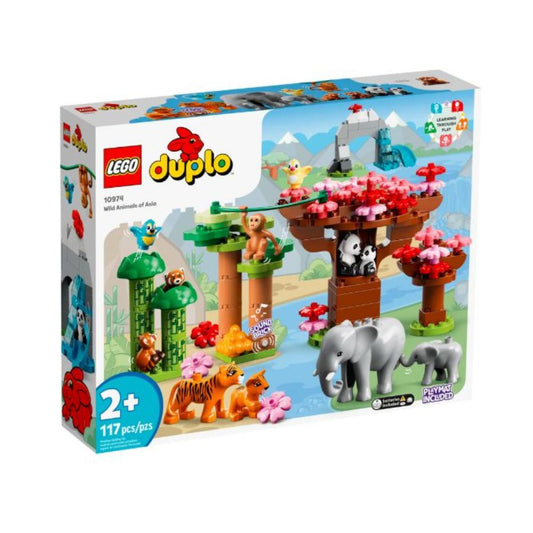 LEGO Wild Animals of Asia