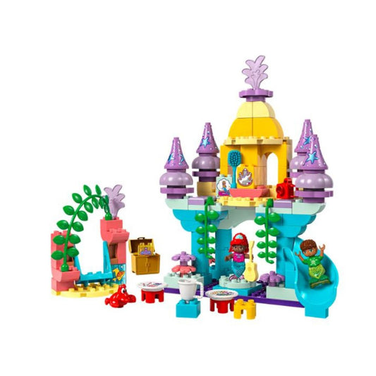 LEGO Ariel's Magical Underwater Palace