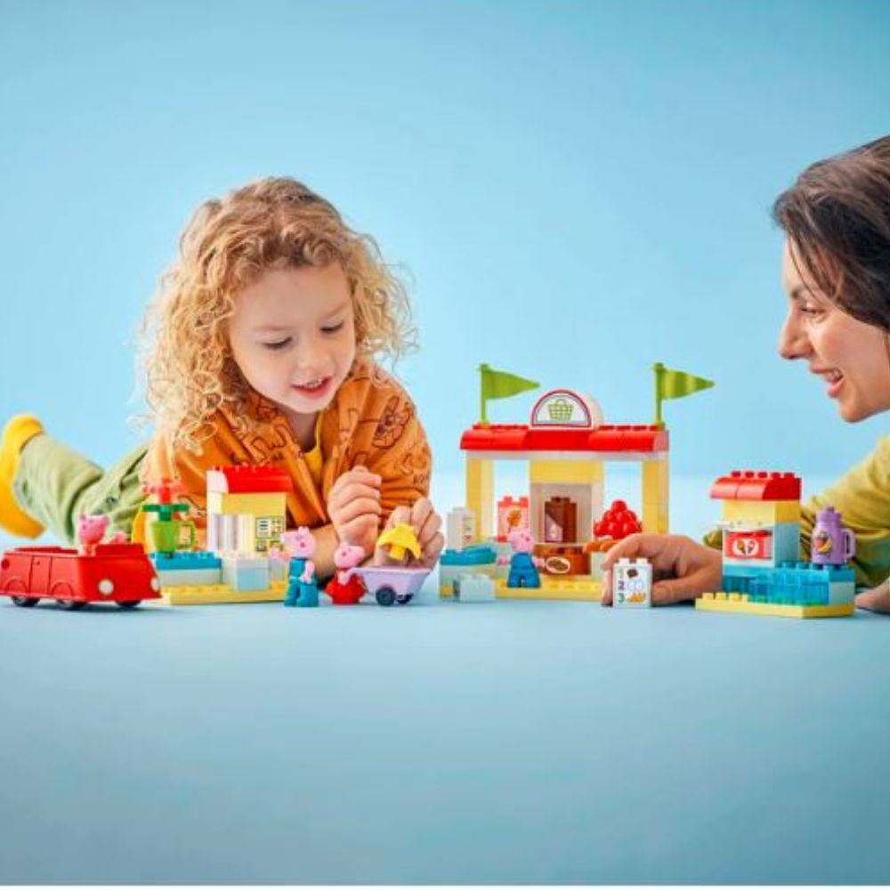 سوبر ماركت ليغو بيبا بيغ