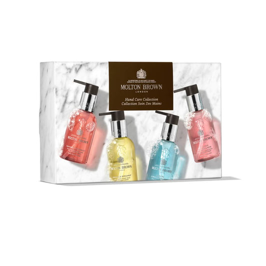Molton Brown Fresh and Floral Hand Care Collection