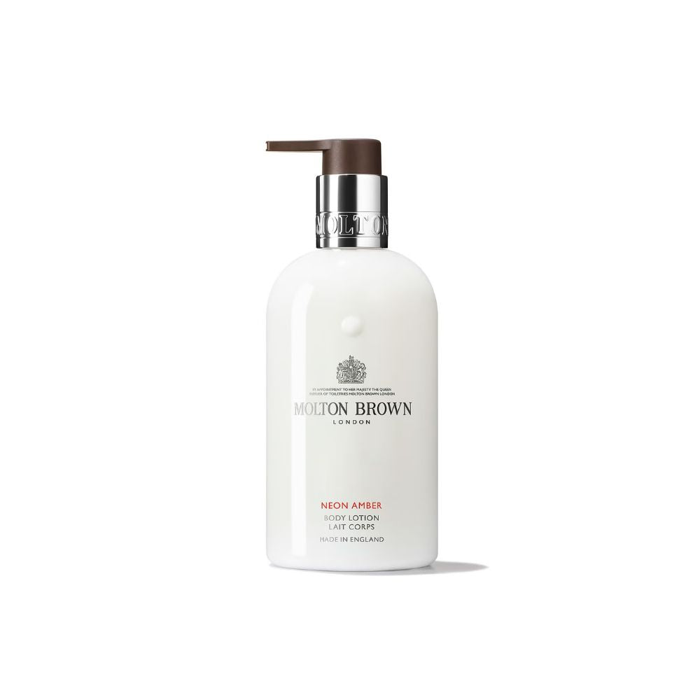 Molton Brown Neon Amber Body Lotion 300ml