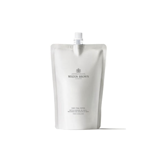 Molton Brown Fiery Pink Pepper Bath and Shower Gel Refill 400ml