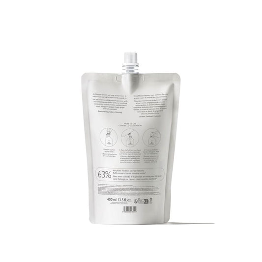 Molton Brown Fiery Pink Pepper Bath and Shower Gel Refill 400ml