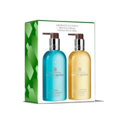 مجموعة مولتون براون للعناية باليدين برائحة الحمضيات العطرية