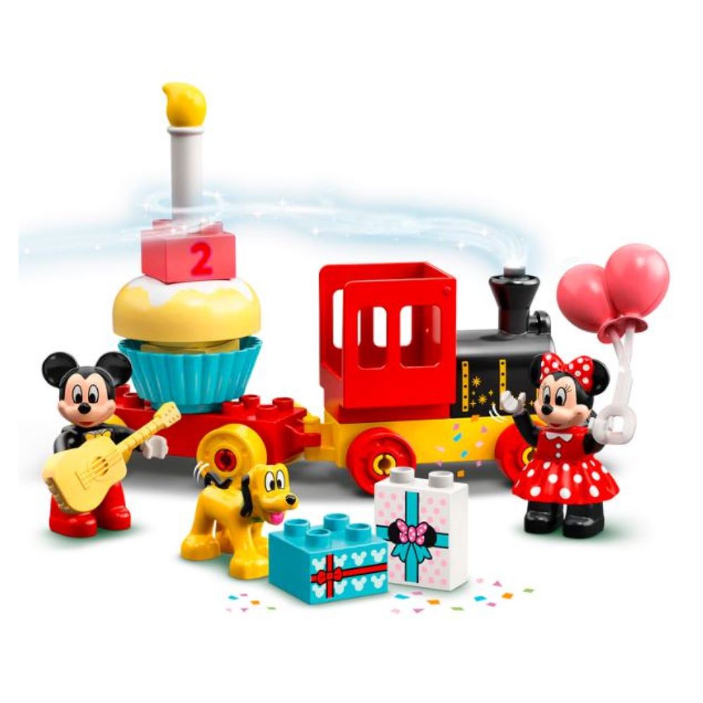 LEGO Mickey & Minnie Birthday Train