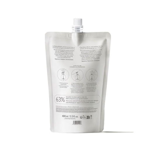 Molton Brown Orange and Bergamot Fine Liquid Hand Wash Refill 400ml