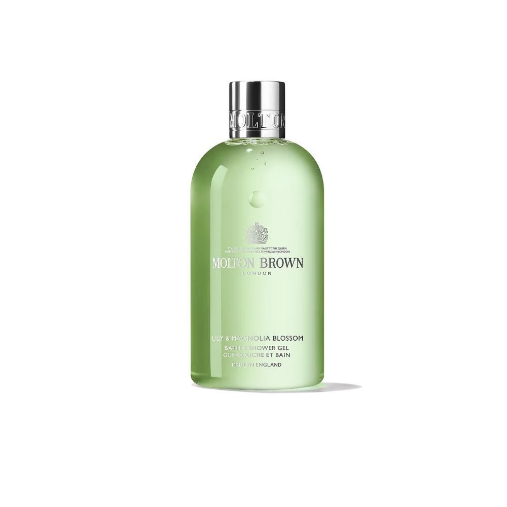 Molton Brown Lily and Magnolia Blossom Bath and Shower Gel 300ml