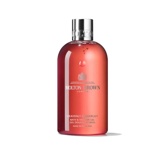 Molton Brown Heavenly Gingerlily Bath and Shower Gel 300ml