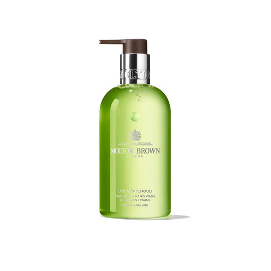 Molton Brown Lime and Patchouli Fine Liquid Hand Wash 300ml