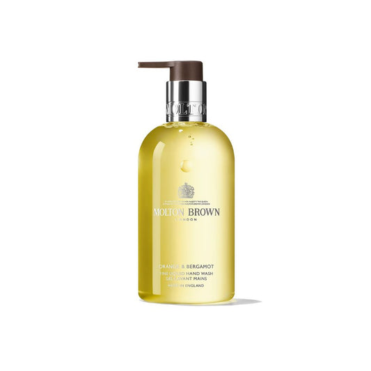 Molton Brown Orange and Bergamot Fine Liquid Hand Wash 300ml