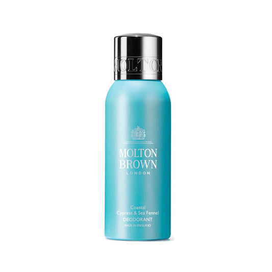 Molton Brown Coastal Cypress & Sea Fennel Deodorant Spray 150ml