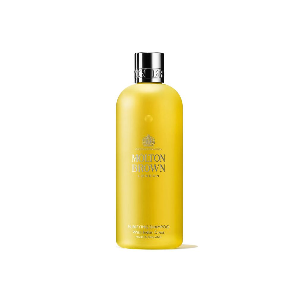 Molton Brown Purifying Shampoo with Indian Cress 300ml