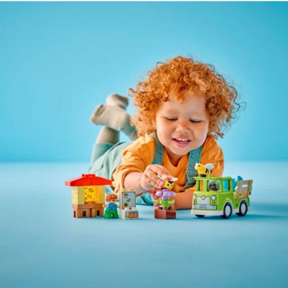 LEGO Caring for Bees & Beehives