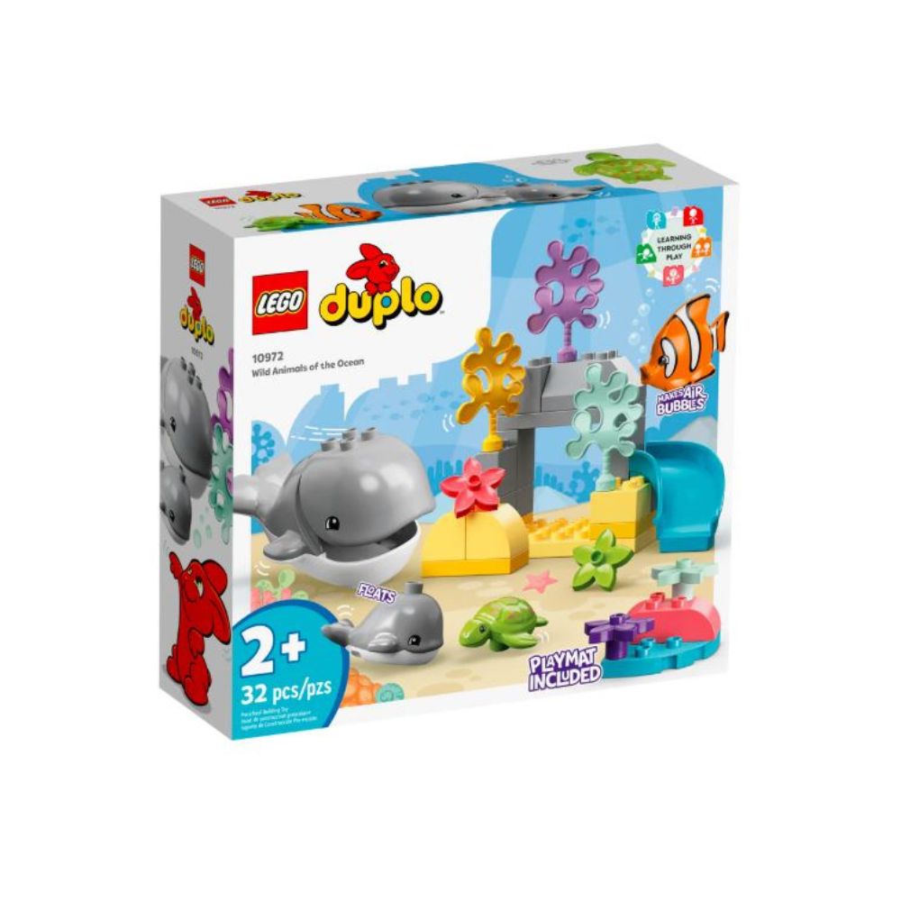LEGO Wild Animals of the Ocean