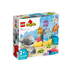 LEGO Wild Animals of the Ocean