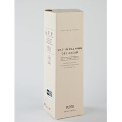 Purito SEOUL - Oat-In Calming Gel Cream