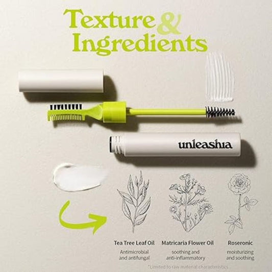 UNLEASHIA - Shaper Pomade Eyebrow Fixer