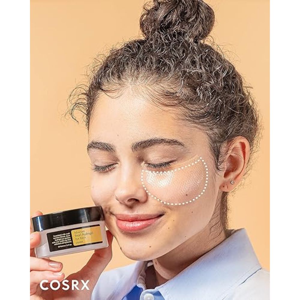 COSRX - Advanced Snail Hydrogel Eye Patch 60pcs