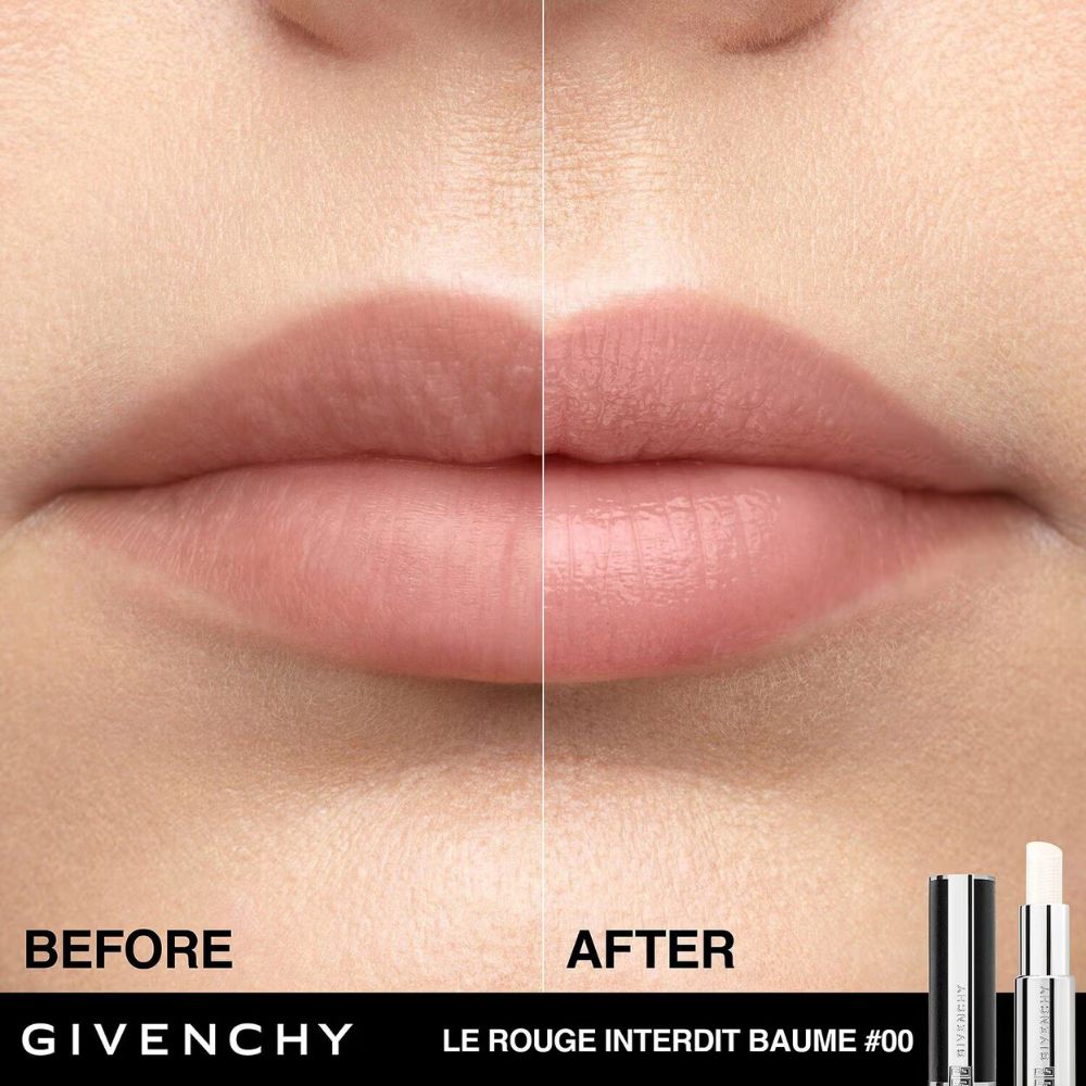 GIVENCHY Le Rouge Interdit Baume