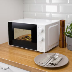 IKEA TILLREDA Microwave oven, white