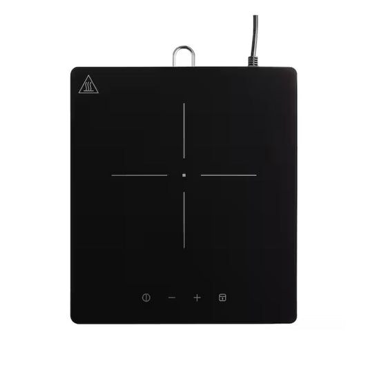 IKEA TILLREDA Portable induction hob, 1 zone black