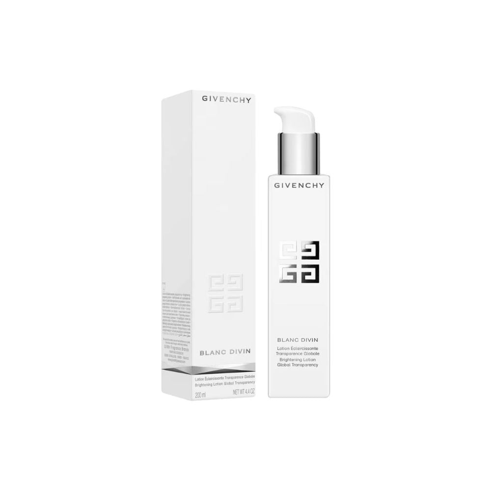 GIVENCHY  Blanc Divin Lotion - Brightening Lotion Global Transparency