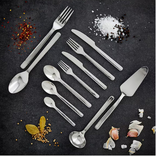 IKEA 365+ 56-piece cutlery set, stainless steel