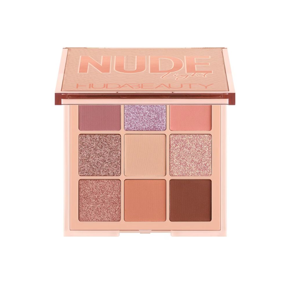 HUDA BEAUTY Nude Obsessions Eyeshadow Palette