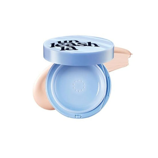 UNLEASHIA - Babe Skin Baby Blue Cushion - 5 Colors