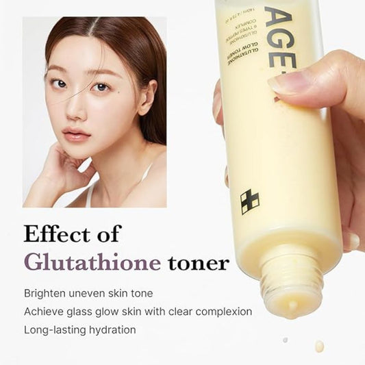 Medicube - AGE-R Glutathione Glow Toner